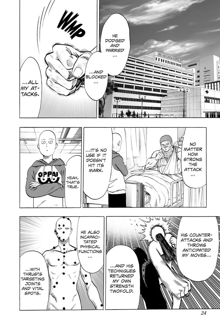 One Punch Man - Chapter 49 image 05